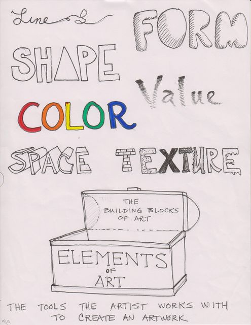 What Are The Seven Elements Of Art : Hoover high school teachers